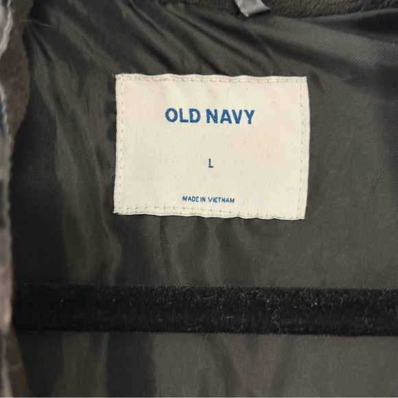 Leopard Print Puffer Jacket - Picture 7 of 8